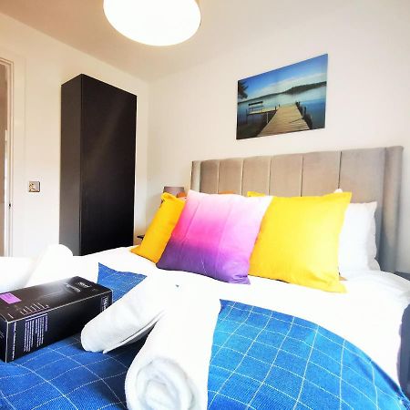 Lovely Holiday Home In Birmingham City Center 3 Bedrooms House By Hf Group Buitenkant foto