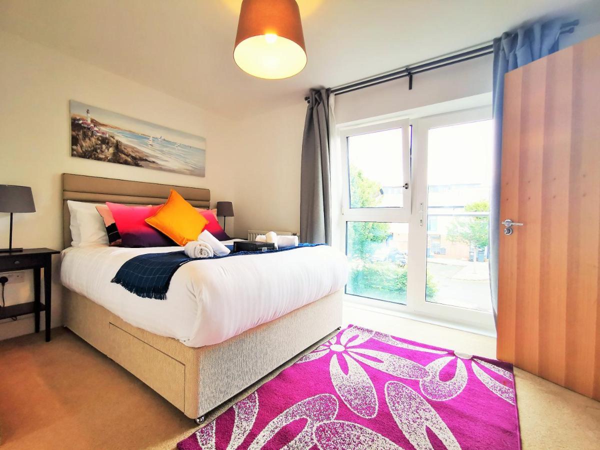 Lovely Holiday Home In Birmingham City Center 3 Bedrooms House By Hf Group Buitenkant foto